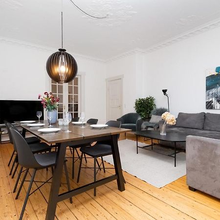 Arhus Bedst Placerede Lejlighed & Udsigt 외부 사진