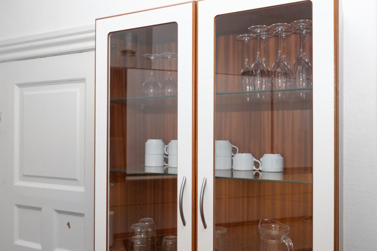 Arhus Bedst Placerede Lejlighed & Udsigt 외부 사진
