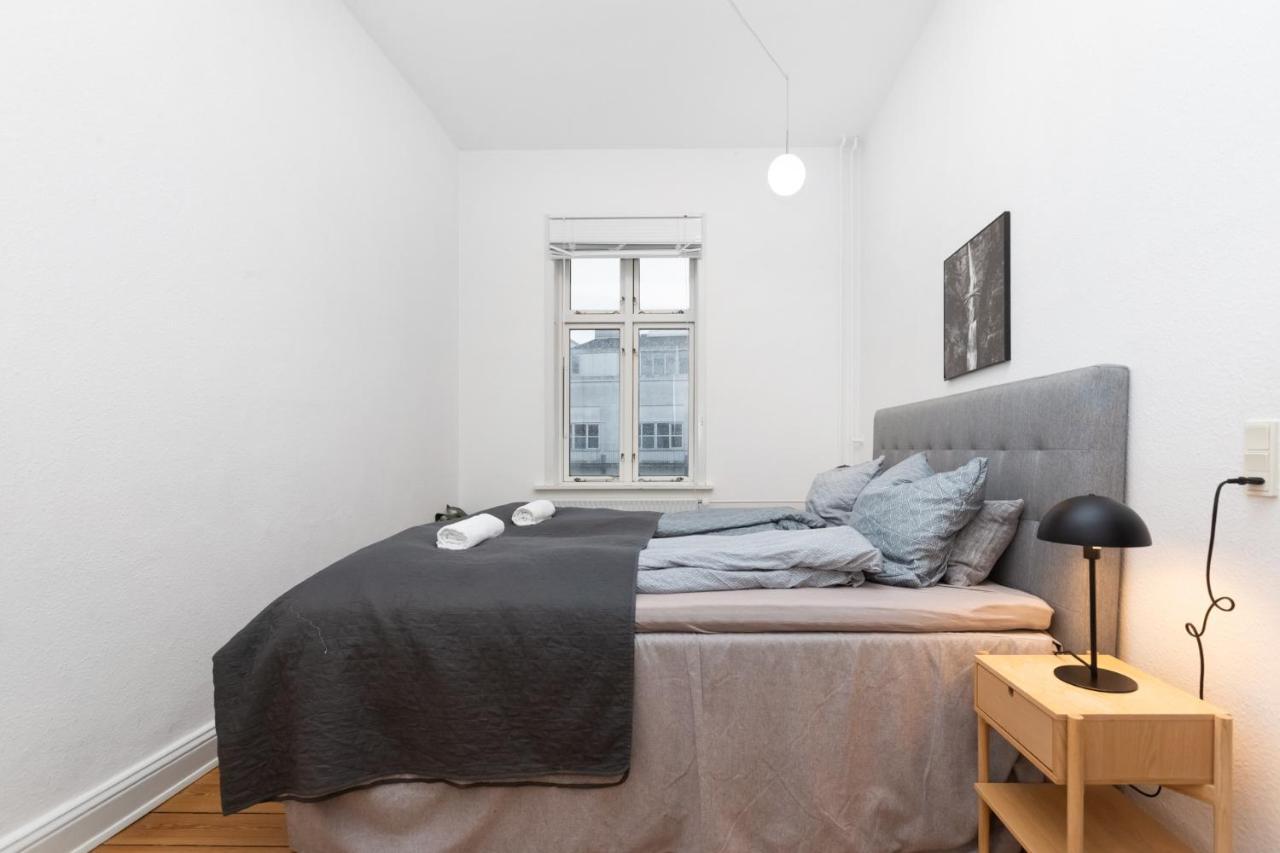 Arhus Bedst Placerede Lejlighed & Udsigt 외부 사진